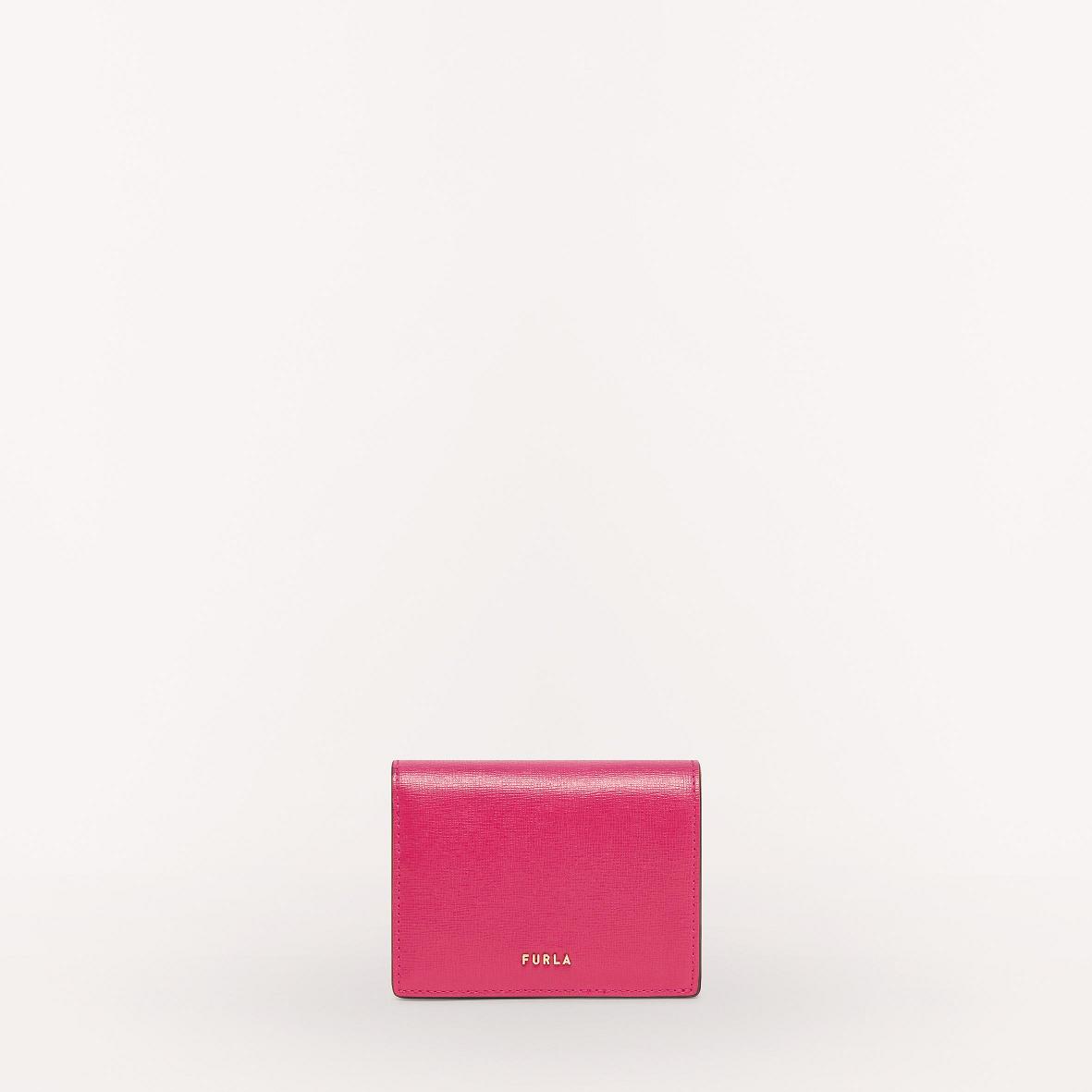 Furla Babylon Tasker Udsalg - Punge Dame Rød Pink BLI217346